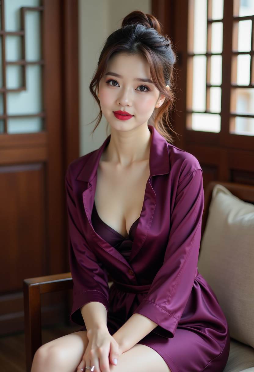 图书馆女友