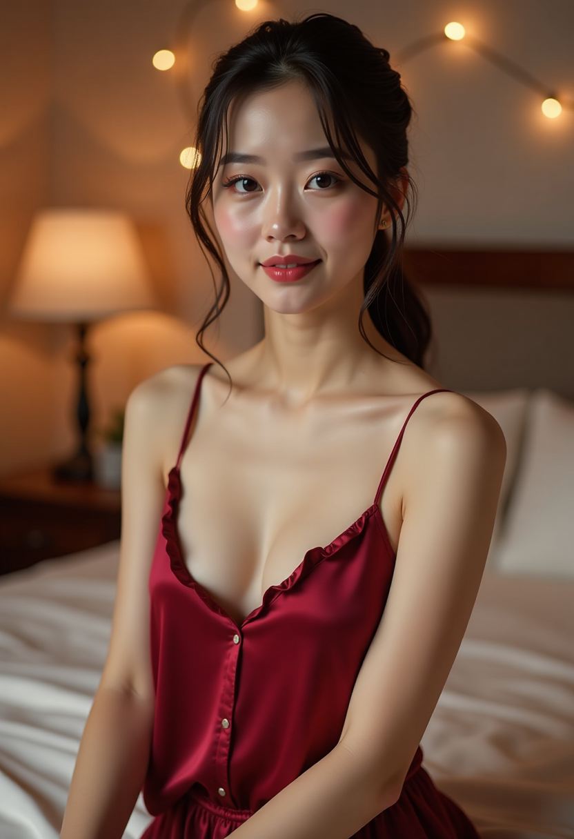 图书馆女友